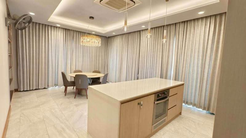 Grand Bangkok Boulevard Srinakarin, bangkok, Srinagarindra Rd, Nong Bon, Prawet, Bangkok, 3 Bedrooms, 320 sqm, Single Detached House For Rent, by Ivy Jang, 500589738 - DDproperty.com