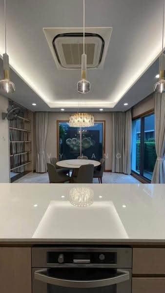 Grand Bangkok Boulevard Srinakarin, bangkok, Srinagarindra Rd, Nong Bon, Prawet, Bangkok, 3 Bedrooms, 320 sqm, Single Detached House For Rent, by Ivy Jang, 500589738 - DDproperty.com