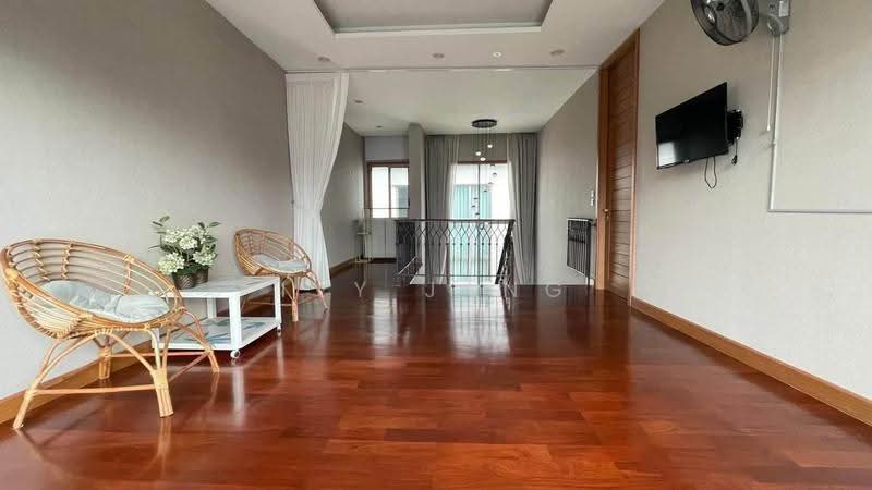Grand Bangkok Boulevard Srinakarin : แกรนด์ บางกอก บูเลอวาร์ด ศรีนครินทร์, กรุงเทพ, ถ.ศรีนครินทร์, หนองบอน, ประเวศ, กรุงเทพ, 320 ตร.ม., บ้านเดี่ยว ให้เช่า, โดย Ivy Jang, 500589738 - DDproperty.com