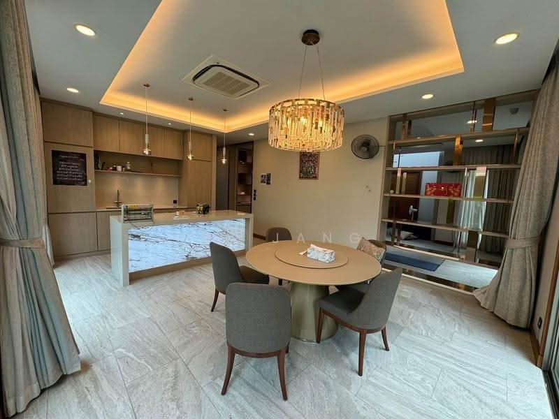 Grand Bangkok Boulevard Srinakarin : แกรนด์ บางกอก บูเลอวาร์ด ศรีนครินทร์, กรุงเทพ, ถ.ศรีนครินทร์, หนองบอน, ประเวศ, กรุงเทพ, 320 ตร.ม., บ้านเดี่ยว ให้เช่า, โดย Ivy Jang, 500589738 - DDproperty.com