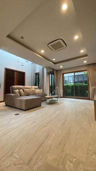 Grand Bangkok Boulevard Srinakarin : แกรนด์ บางกอก บูเลอวาร์ด ศรีนครินทร์, กรุงเทพ, ถ.ศรีนครินทร์, หนองบอน, ประเวศ, กรุงเทพ, 320 ตร.ม., บ้านเดี่ยว ให้เช่า, โดย Ivy Jang, 500589738 - DDproperty.com