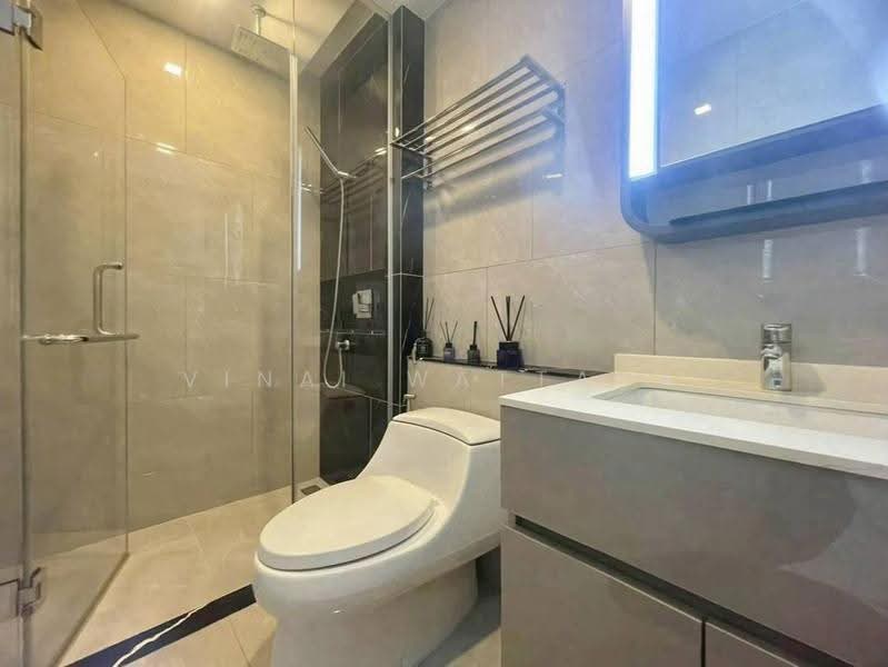 One9Five Asoke-Rama 9, bangkok, 195 Soi Rama 9 Soi 5, Huai Khwang, Bangkok, 1 Bedroom, 35 sqm, Condo For Rent, by Vinai Wattana, 500589739 - DDproperty.com