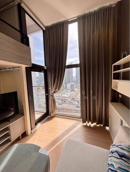 Chewathai Residence Asoke, bangkok, 222 Asok-Din Daeng Road, Makkasan, Ratchathewi, Bangkok, 1 Bedroom, 40 sqm, Condo For Sale, by Settawut Leenavong, 500589741 - DDproperty.com
