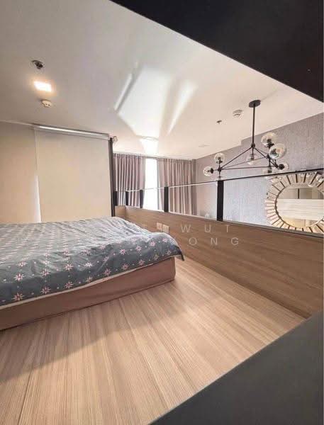 Chewathai Residence Asoke, bangkok, 222 Asok-Din Daeng Road, Makkasan, Ratchathewi, Bangkok, 1 Bedroom, 40 sqm, Condo For Sale, by Settawut Leenavong, 500589741 - DDproperty.com