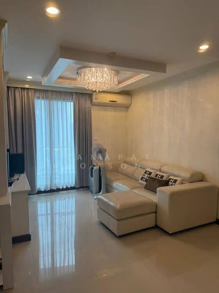 Supalai Premier Ratchathewi, bangkok, 188 Phetchaburi Road, Thanon Phetchaburi, Ratchathewi, Bangkok, 2 Bedrooms, 93 sqm, Condo For Rent, by Tanapat Sakonsontised, 500589742 - DDproperty.com