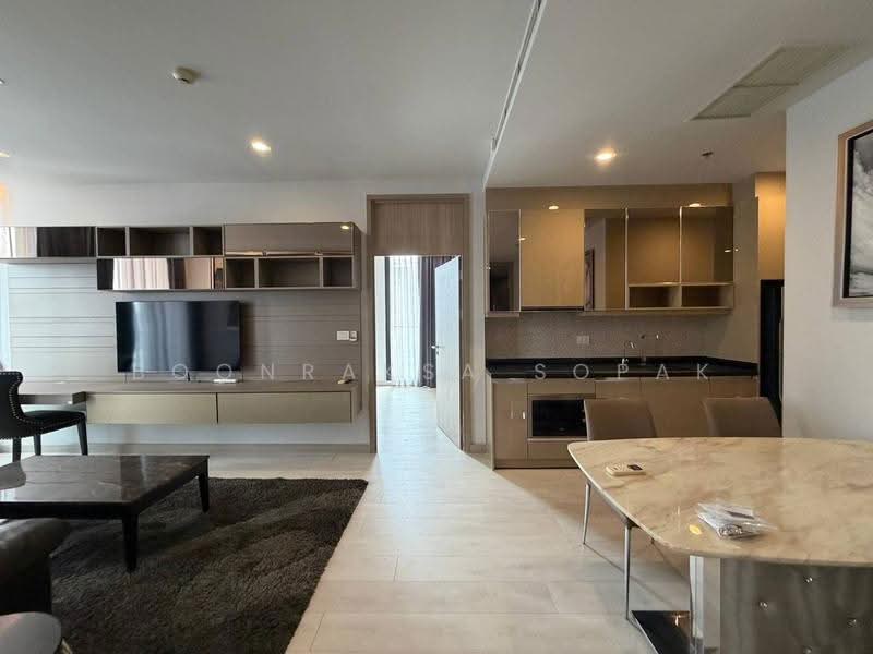 Noble Ploenchit, bangkok, 1035 Ploenchit Road, Lumphini, Pathum Wan, Bangkok, 2 Bedrooms, 95 sqm, Condo For Rent, by Boonraksa Sopak, 500589746 - DDproperty.com