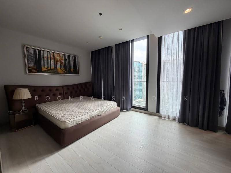 Noble Ploenchit, bangkok, 1035 Ploenchit Road, Lumphini, Pathum Wan, Bangkok, 2 Bedrooms, 95 sqm, Condo For Rent, by Boonraksa Sopak, 500589746 - DDproperty.com