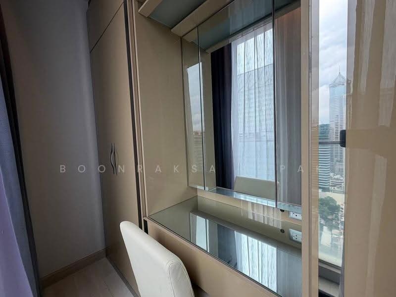 Noble Ploenchit : โนเบิล เพลินจิต, กรุงเทพ, 1035 ถนนเพลินจิต, ลุมพินี, ปทุมวัน, กรุงเทพ, 95 ตร.ม., คอนโด ให้เช่า, โดย Boonraksa Sopak, 500589746 - DDproperty.com