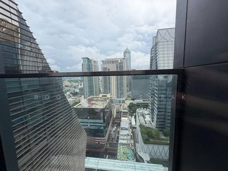 Noble Ploenchit, bangkok, 1035 Ploenchit Road, Lumphini, Pathum Wan, Bangkok, 2 Bedrooms, 95 sqm, Condo For Rent, by Boonraksa Sopak, 500589746 - DDproperty.com