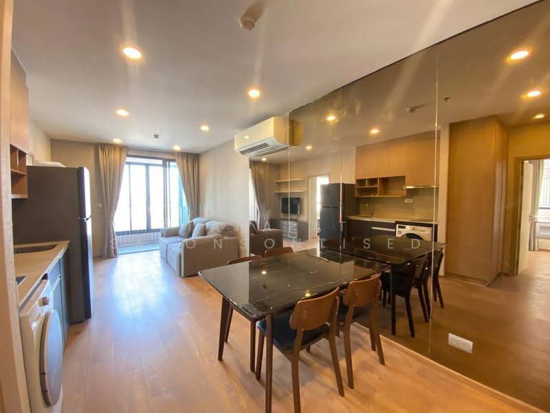 Q Chidlom-Phetchaburi, bangkok, 1088 Phetchaburi Road, Makkasan, Ratchathewi, Bangkok, 2 Bedrooms, 64 sqm, Condo For Rent, by Tanapat Sakonsontised, 500589747 - DDproperty.com