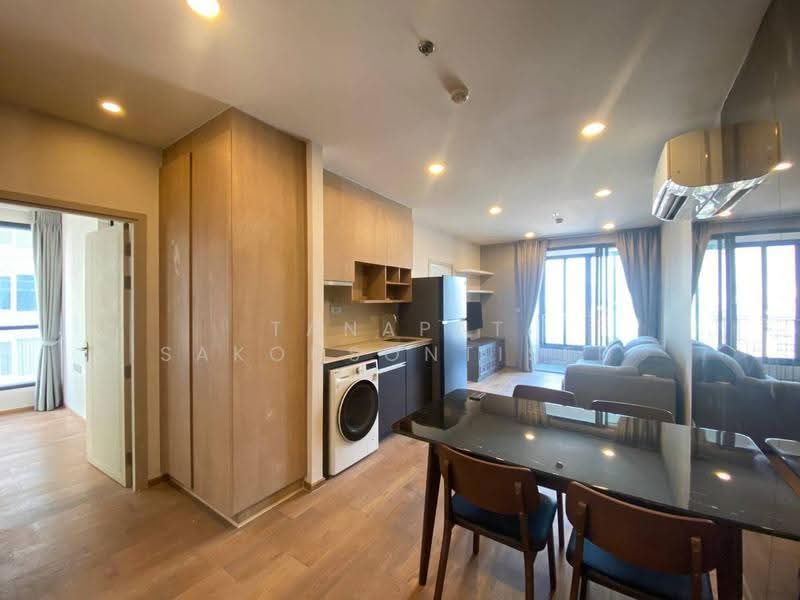 Q Chidlom-Phetchaburi, bangkok, 1088 Phetchaburi Road, Makkasan, Ratchathewi, Bangkok, 2 Bedrooms, 64 sqm, Condo For Rent, by Tanapat Sakonsontised, 500589747 - DDproperty.com