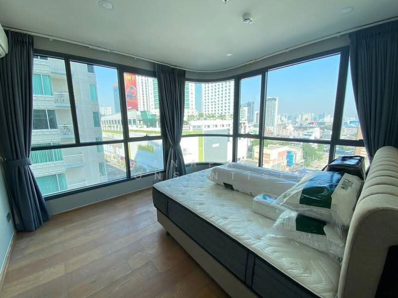Q Chidlom-Phetchaburi, bangkok, 1088 Phetchaburi Road, Makkasan, Ratchathewi, Bangkok, 2 Bedrooms, 64 sqm, Condo For Rent, by Tanapat Sakonsontised, 500589747 - DDproperty.com