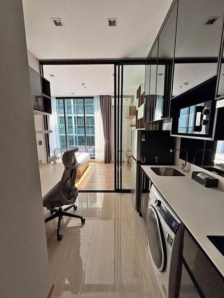 Noble Around Ari, bangkok, 312 Phahon Yothin Rd, Samsen Nai, Phaya Thai, Bangkok, 1 Bedroom, 27 sqm, Condo For Rent, by Settawut Leenavong, 500589749 - DDproperty.com