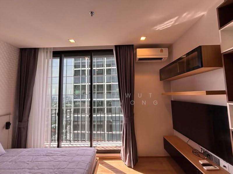 Noble Around Ari, bangkok, 312 Phahon Yothin Rd, Samsen Nai, Phaya Thai, Bangkok, 1 Bedroom, 27 sqm, Condo For Rent, by Settawut Leenavong, 500589749 - DDproperty.com