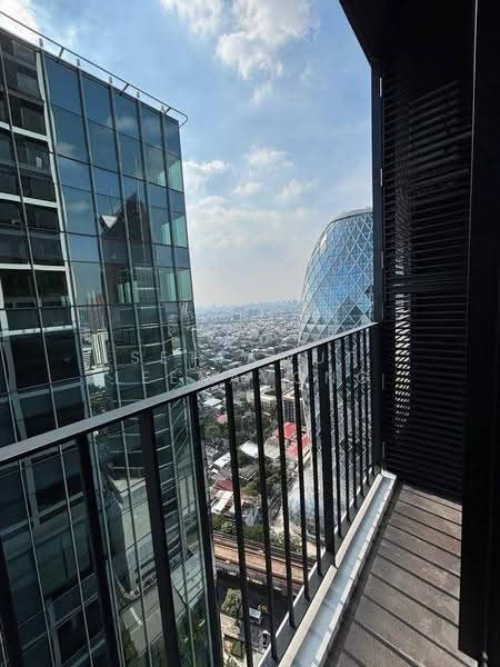 Noble Around Ari, bangkok, 312 Phahon Yothin Rd, Samsen Nai, Phaya Thai, Bangkok, 1 Bedroom, 27 sqm, Condo For Rent, by Settawut Leenavong, 500589749 - DDproperty.com