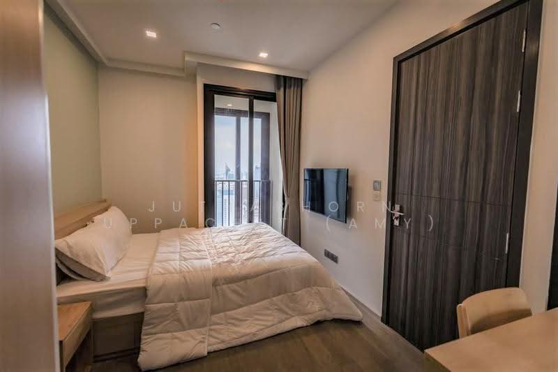 ASHTON Asoke, bangkok, 131 Asoke Montri Road, Khlongtoei Nua, Watthana, Bangkok, 1 Bedroom, 36 sqm, Condo For Rent, by Juthabhorn Uppachit (Amy), 500589751 - DDproperty.com
