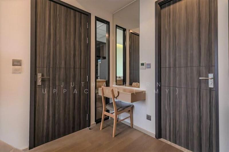 ASHTON Asoke, bangkok, 131 Asoke Montri Road, Khlongtoei Nua, Watthana, Bangkok, 1 Bedroom, 36 sqm, Condo For Rent, by Juthabhorn Uppachit (Amy), 500589751 - DDproperty.com
