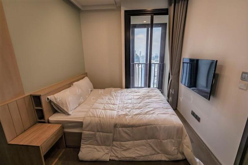 ASHTON Asoke, bangkok, 131 Asoke Montri Road, Khlongtoei Nua, Watthana, Bangkok, 1 Bedroom, 36 sqm, Condo For Rent, by Juthabhorn Uppachit (Amy), 500589751 - DDproperty.com