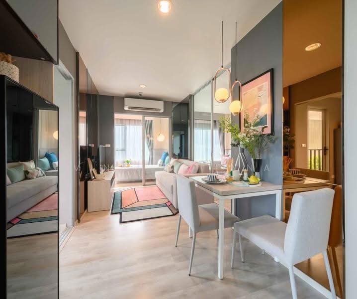 Niche Mono Ramkhamhaeng, bangkok, Soi Ramkhamhaeg 36, Hua Mak, Bang Kapi, Bangkok, 1 Bedroom, 37 sqm, Condo For Sale, by Vinai Wattana, 500589752 - DDproperty.com