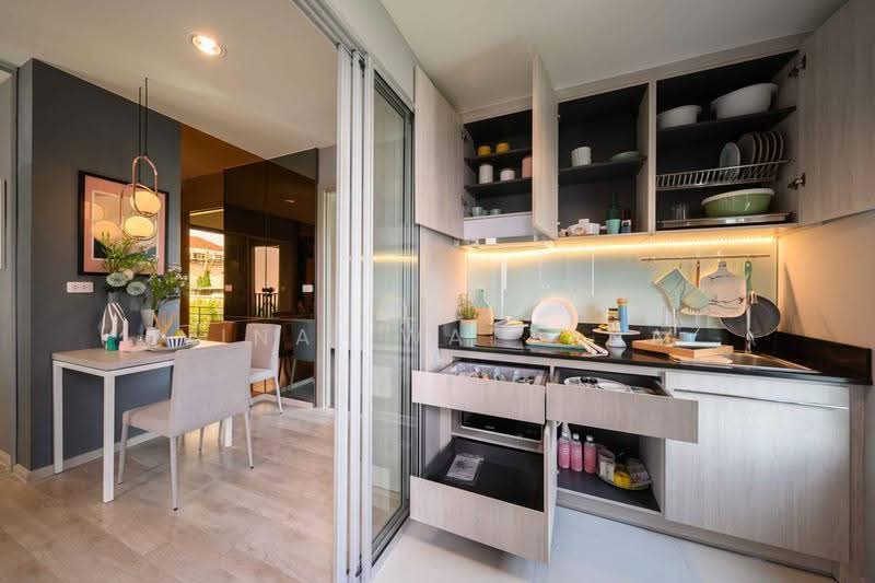 Niche Mono Ramkhamhaeng, bangkok, Soi Ramkhamhaeg 36, Hua Mak, Bang Kapi, Bangkok, 1 Bedroom, 37 sqm, Condo For Sale, by Vinai Wattana, 500589752 - DDproperty.com