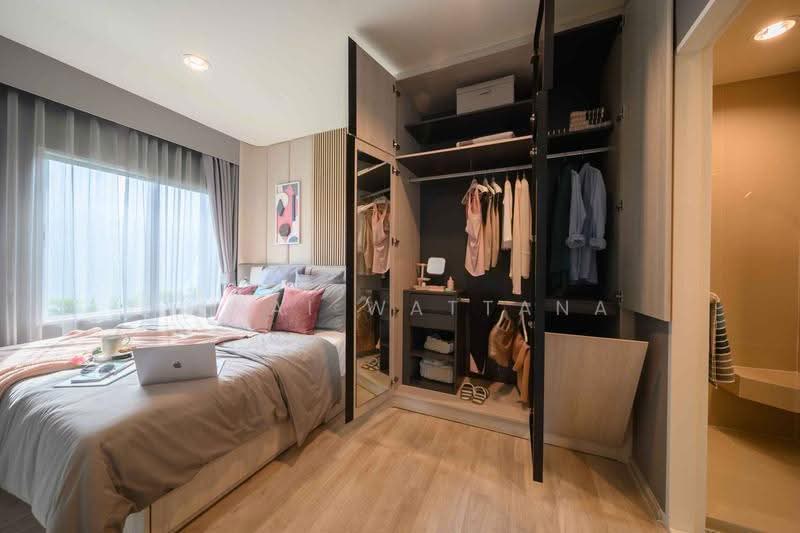Niche Mono Ramkhamhaeng, bangkok, Soi Ramkhamhaeg 36, Hua Mak, Bang Kapi, Bangkok, 1 Bedroom, 37 sqm, Condo For Sale, by Vinai Wattana, 500589752 - DDproperty.com