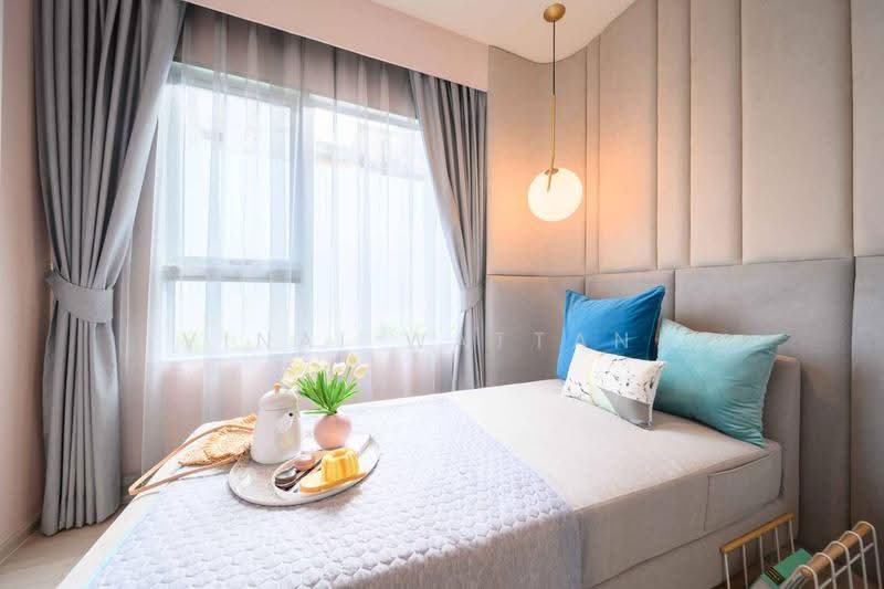 Niche Mono Ramkhamhaeng, bangkok, Soi Ramkhamhaeg 36, Hua Mak, Bang Kapi, Bangkok, 1 Bedroom, 37 sqm, Condo For Sale, by Vinai Wattana, 500589752 - DDproperty.com