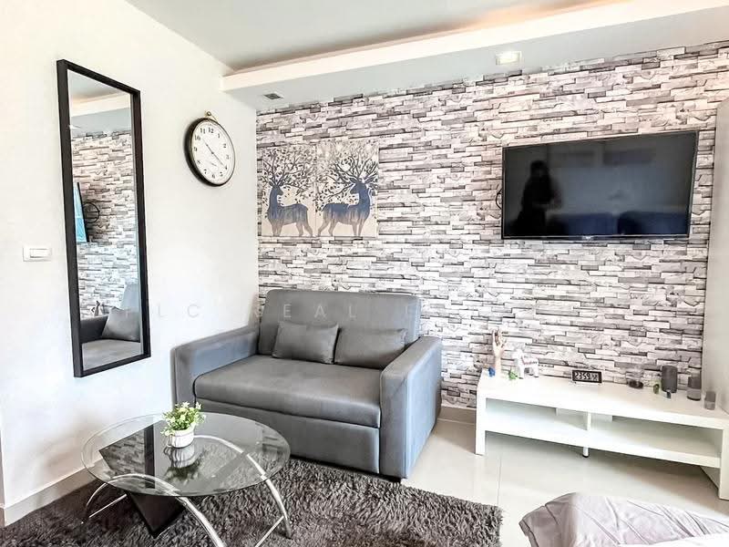 Cosy Beach View : โคซี่ บีช วิว, ชลบุรี, หนองปรือ, บางละมุง, ชลบุรี, 35 ตร.ม., คอนโด ขาย, โดย PLC real estate, 500589755 - DDproperty.com