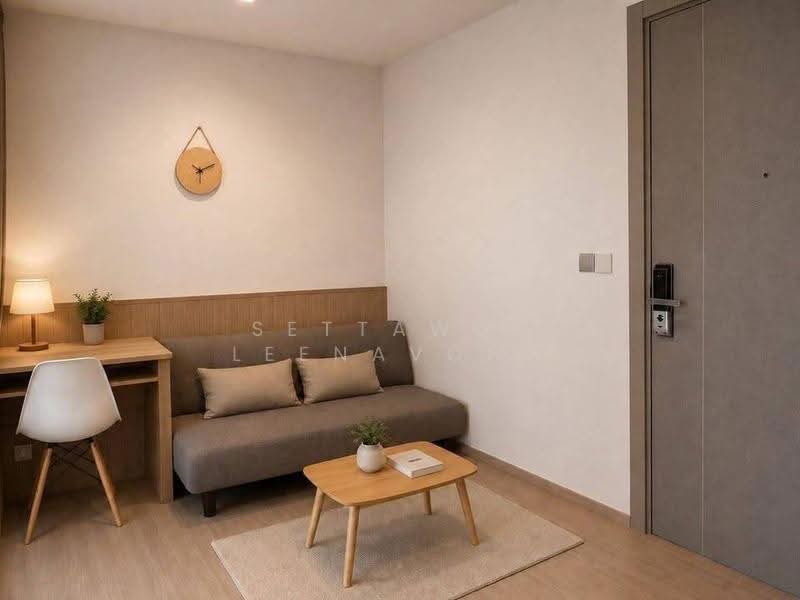 Life Asoke-Rama 9, bangkok, 626 Asoke-Dindaeng Road, Makkasan, Ratchathewi, Bangkok, 1 Bedroom, 32 sqm, Condo For Rent, by Settawut Leenavong, 500589757 - DDproperty.com