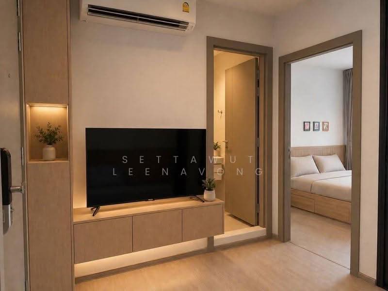 Life Asoke-Rama 9, bangkok, 626 Asoke-Dindaeng Road, Makkasan, Ratchathewi, Bangkok, 1 Bedroom, 32 sqm, Condo For Rent, by Settawut Leenavong, 500589757 - DDproperty.com