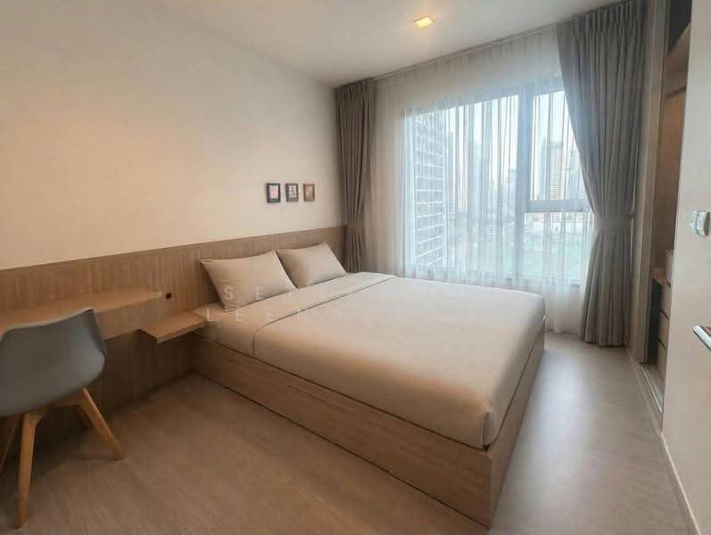 Life Asoke-Rama 9, bangkok, 626 Asoke-Dindaeng Road, Makkasan, Ratchathewi, Bangkok, 1 Bedroom, 32 sqm, Condo For Rent, by Settawut Leenavong, 500589757 - DDproperty.com