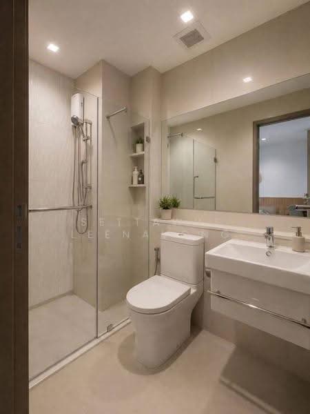Life Asoke-Rama 9, bangkok, 626 Asoke-Dindaeng Road, Makkasan, Ratchathewi, Bangkok, 1 Bedroom, 32 sqm, Condo For Rent, by Settawut Leenavong, 500589757 - DDproperty.com