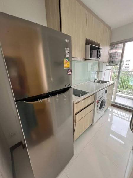 Chewathai Hallmark Charan 13, bangkok, Soi Charansanitwong 13, Wat Tha Pra, Bangkok Yai, Bangkok, 1 Bedroom, 28 sqm, Condo For Sale, by Vinai Wattana, 500589758 - DDproperty.com