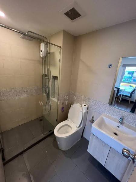 Chewathai Hallmark Charan 13, bangkok, Soi Charansanitwong 13, Wat Tha Pra, Bangkok Yai, Bangkok, 1 Bedroom, 28 sqm, Condo For Sale, by Vinai Wattana, 500589758 - DDproperty.com