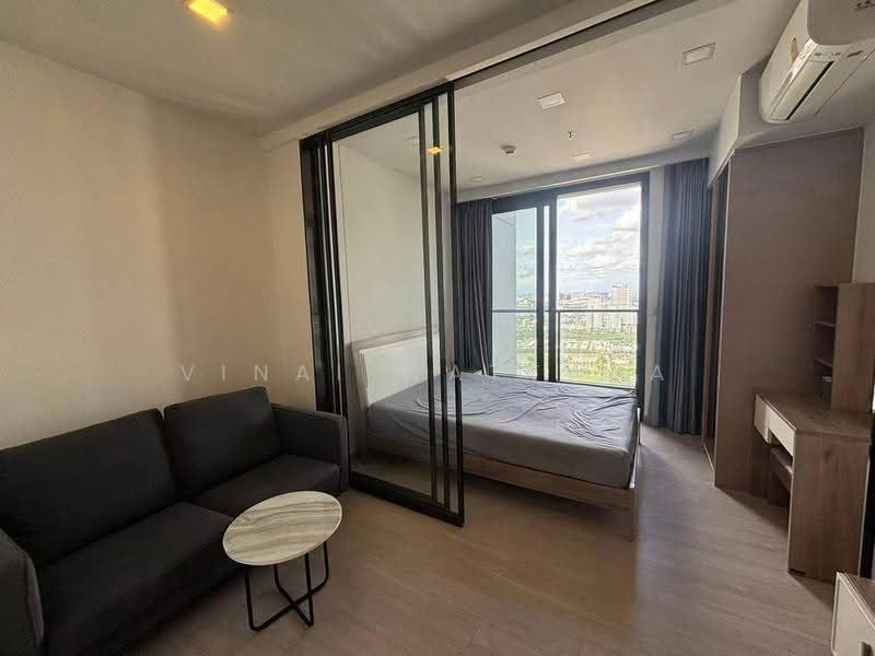 One9Five Asoke-Rama 9, bangkok, 195 Soi Rama 9 Soi 5, Huai Khwang, Bangkok, 1 Bedroom, 26 sqm, Condo For Rent, by Vinai Wattana, 500589762 - DDproperty.com