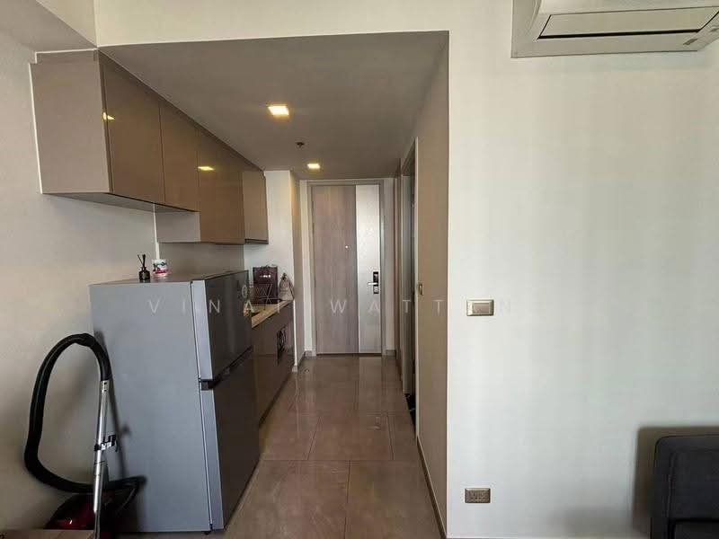 One9Five Asoke-Rama 9, bangkok, 195 Soi Rama 9 Soi 5, Huai Khwang, Bangkok, 1 Bedroom, 26 sqm, Condo For Rent, by Vinai Wattana, 500589762 - DDproperty.com
