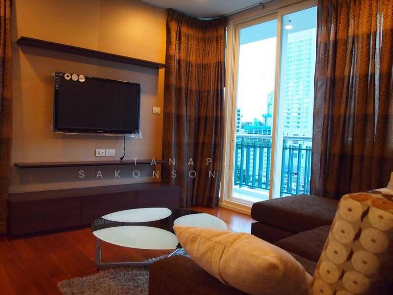 Wind Sukhumvit 23, bangkok, 136 Soi Sukhumvit 23, Sukhumvit Road, Khlongtoei Nua, Watthana, Bangkok, 2 Bedrooms, 78 sqm, Condo For Rent, by Tanapat Sakonsontised, 500589763 - DDproperty.com