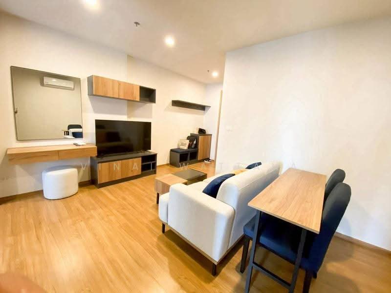 The Line Vibe, bangkok, 414, Jom Phon, Chatuchak, Bangkok, 1 Bedroom, 37 sqm, Condo For Rent, by Vinai Wattana, 500589766 - DDproperty.com