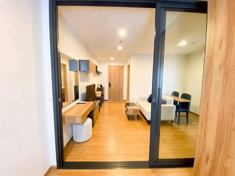 The Line Vibe, bangkok, 414, Jom Phon, Chatuchak, Bangkok, 1 Bedroom, 37 sqm, Condo For Rent, by Vinai Wattana, 500589766 - DDproperty.com