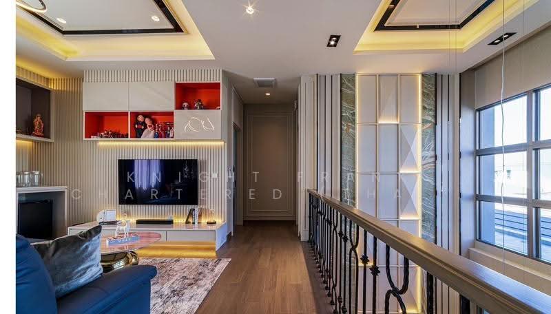Perfect Masterpiece Rama 9-Krungthep Kreetha, bangkok, Srinakarin - Romklao Road, Khlong Song Ton Nun, Lat Krabang, Bangkok, 4 Bedrooms, 526 sqm, Single Detached House For Sale, by Knight Frank Chartered (Thailand) Co.,Ltd, 500589767 - DDproperty.com