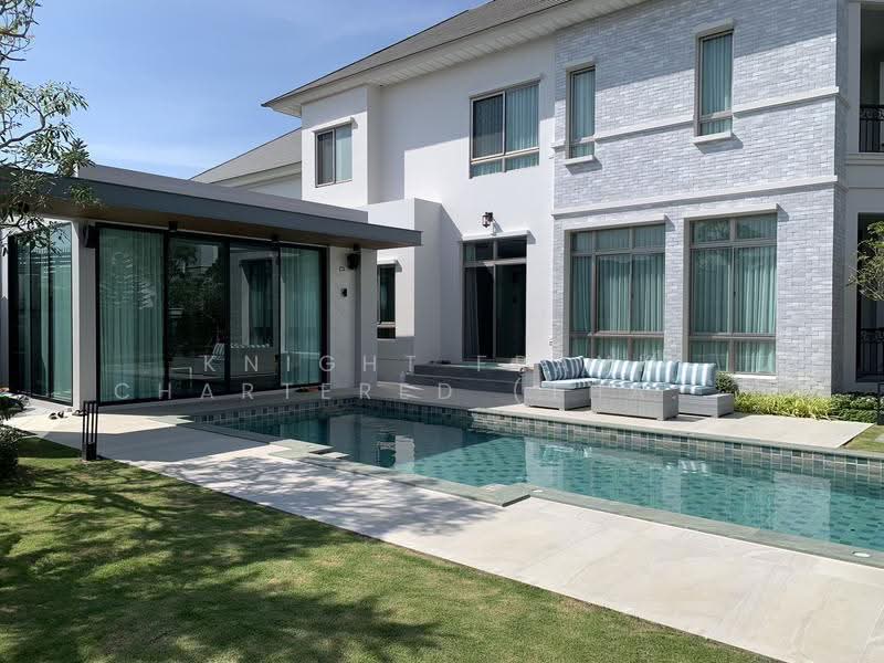 Perfect Masterpiece Rama 9-Krungthep Kreetha, bangkok, Srinakarin - Romklao Road, Khlong Song Ton Nun, Lat Krabang, Bangkok, 4 Bedrooms, 526 sqm, Single Detached House For Sale, by Knight Frank Chartered (Thailand) Co.,Ltd, 500589767 - DDproperty.com