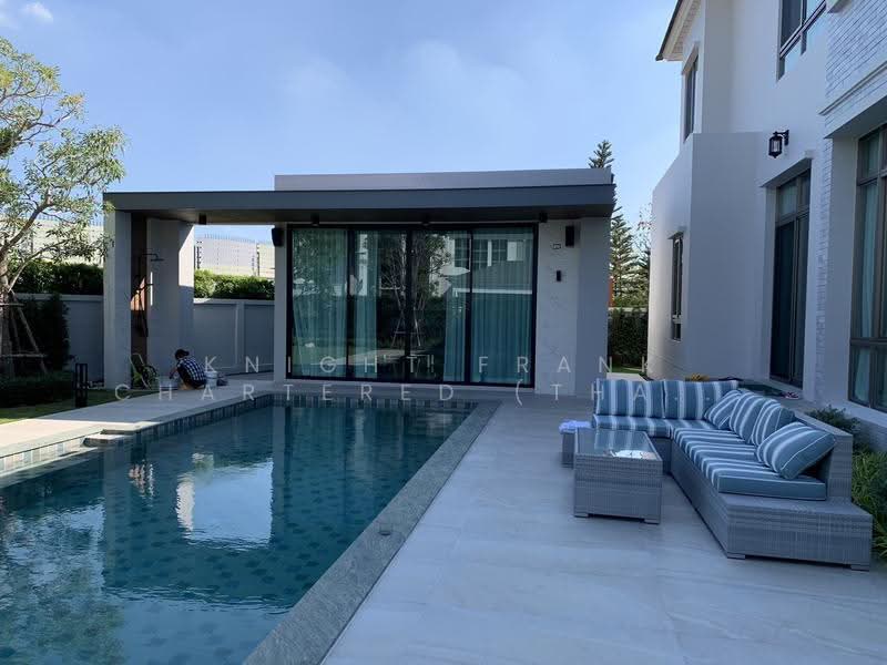 Perfect Masterpiece Rama 9-Krungthep Kreetha, bangkok, Srinakarin - Romklao Road, Khlong Song Ton Nun, Lat Krabang, Bangkok, 4 Bedrooms, 526 sqm, Single Detached House For Sale, by Knight Frank Chartered (Thailand) Co.,Ltd, 500589767 - DDproperty.com