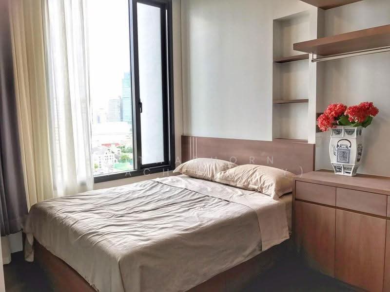 The Edge Sukhumvit 23, bangkok, 6 Soi Sukhumvit 23, Khlongtoei Nua, Watthana, Bangkok, 1 Bedroom, 33 sqm, Condo For Rent, by Juthabhorn Uppachit (Amy), 500589769 - DDproperty.com