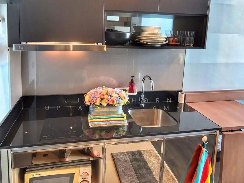 The Edge Sukhumvit 23, bangkok, 6 Soi Sukhumvit 23, Khlongtoei Nua, Watthana, Bangkok, 1 Bedroom, 33 sqm, Condo For Rent, by Juthabhorn Uppachit (Amy), 500589769 - DDproperty.com