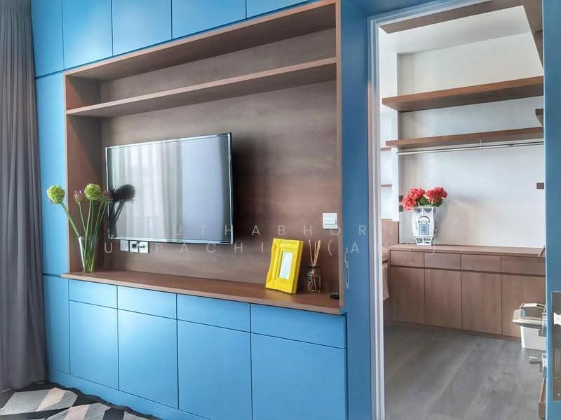 The Edge Sukhumvit 23, bangkok, 6 Soi Sukhumvit 23, Khlongtoei Nua, Watthana, Bangkok, 1 Bedroom, 33 sqm, Condo For Rent, by Juthabhorn Uppachit (Amy), 500589769 - DDproperty.com