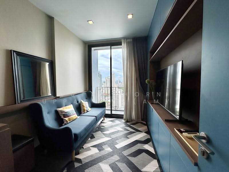 The Edge Sukhumvit 23, bangkok, 6 Soi Sukhumvit 23, Khlongtoei Nua, Watthana, Bangkok, 1 Bedroom, 33 sqm, Condo For Rent, by Juthabhorn Uppachit (Amy), 500589769 - DDproperty.com