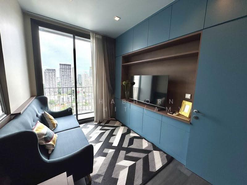 The Edge Sukhumvit 23 : เอดจ์ สุขุมวิท 23, กรุงเทพ, 6 ซอยสุขุมวิท 23, คลองเตยเหนือ, วัฒนา, กรุงเทพ, 33 ตร.ม., คอนโด ให้เช่า, โดย Juthabhorn Uppachit (Amy), 500589769 - DDproperty.com