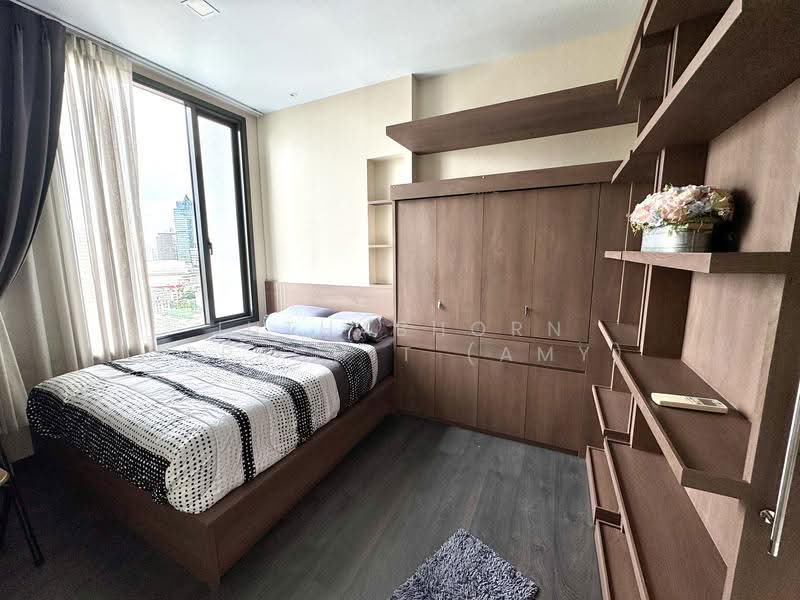 The Edge Sukhumvit 23 : เอดจ์ สุขุมวิท 23, กรุงเทพ, 6 ซอยสุขุมวิท 23, คลองเตยเหนือ, วัฒนา, กรุงเทพ, 33 ตร.ม., คอนโด ให้เช่า, โดย Juthabhorn Uppachit (Amy), 500589769 - DDproperty.com