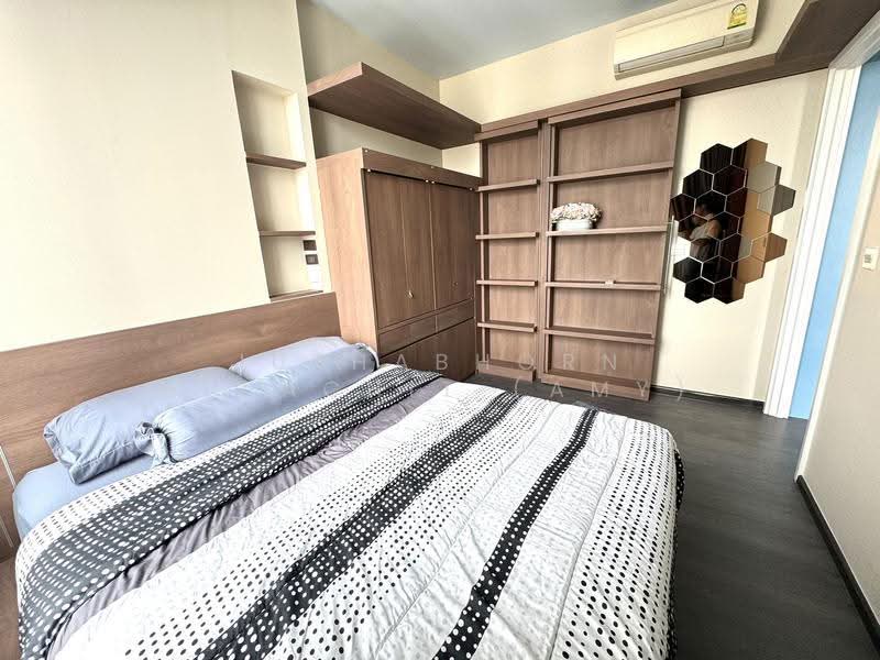 The Edge Sukhumvit 23 : เอดจ์ สุขุมวิท 23, กรุงเทพ, 6 ซอยสุขุมวิท 23, คลองเตยเหนือ, วัฒนา, กรุงเทพ, 33 ตร.ม., คอนโด ให้เช่า, โดย Juthabhorn Uppachit (Amy), 500589769 - DDproperty.com