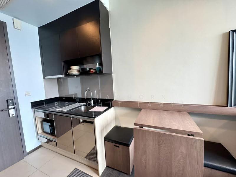 The Edge Sukhumvit 23 : เอดจ์ สุขุมวิท 23, กรุงเทพ, 6 ซอยสุขุมวิท 23, คลองเตยเหนือ, วัฒนา, กรุงเทพ, 33 ตร.ม., คอนโด ให้เช่า, โดย Juthabhorn Uppachit (Amy), 500589769 - DDproperty.com
