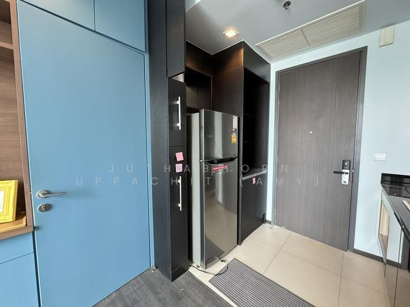 The Edge Sukhumvit 23 : เอดจ์ สุขุมวิท 23, กรุงเทพ, 6 ซอยสุขุมวิท 23, คลองเตยเหนือ, วัฒนา, กรุงเทพ, 33 ตร.ม., คอนโด ให้เช่า, โดย Juthabhorn Uppachit (Amy), 500589769 - DDproperty.com